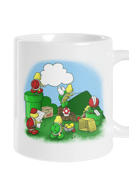 Jak se staví nový level?