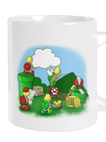 Jak se staví nový level?