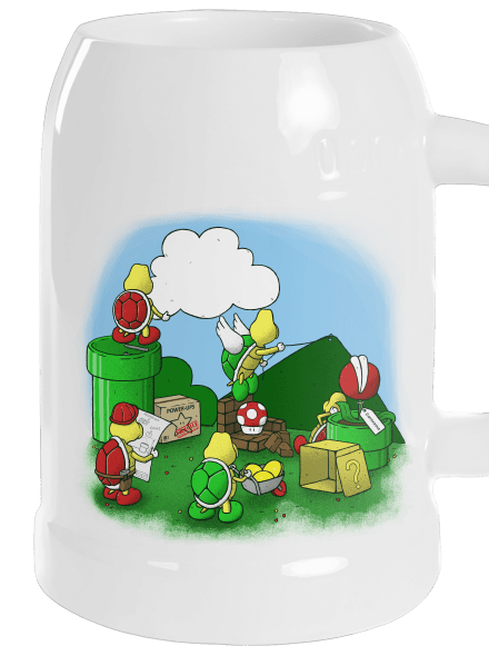 Jak se staví nový level?