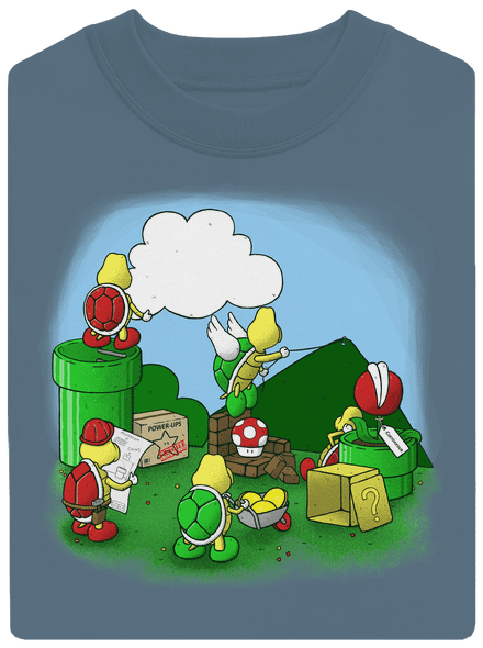 Jak se staví nový level?