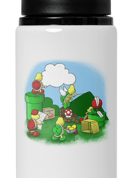 Jak se staví nový level?