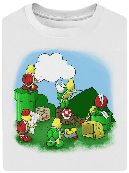 Jak se staví nový level?