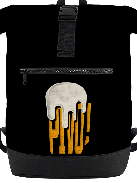 Nápis Pivo