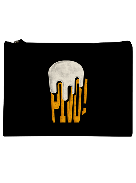 Nápis Pivo