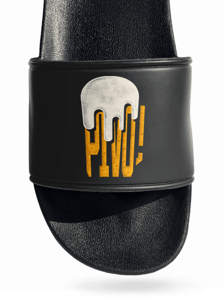 Nápis Pivo