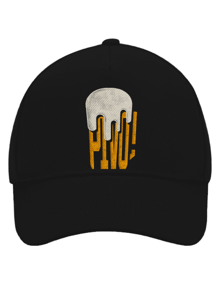Nápis Pivo