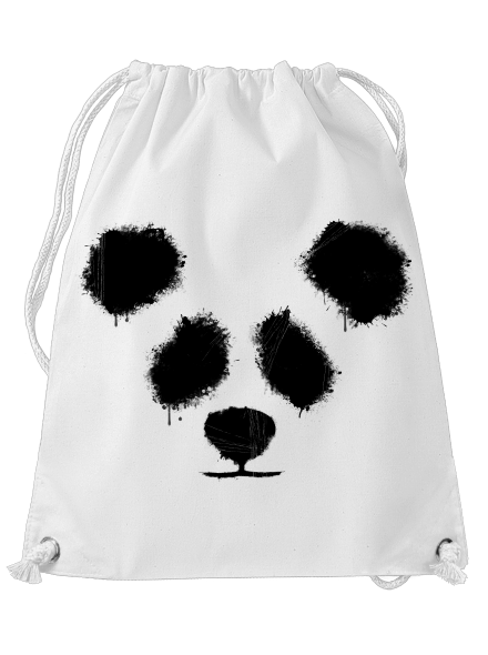 Panda vak  White