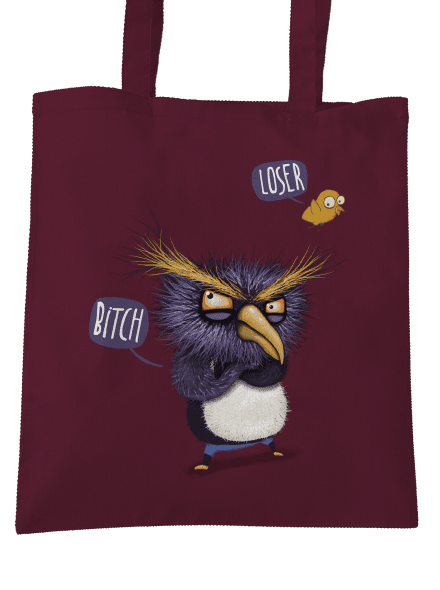 Tučňák prostě nelétá