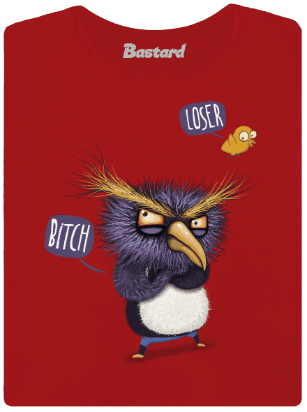 Tučňák prostě nelétá