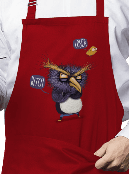 Tučňák prostě nelétá