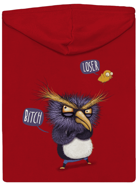 Tučňák prostě nelétá