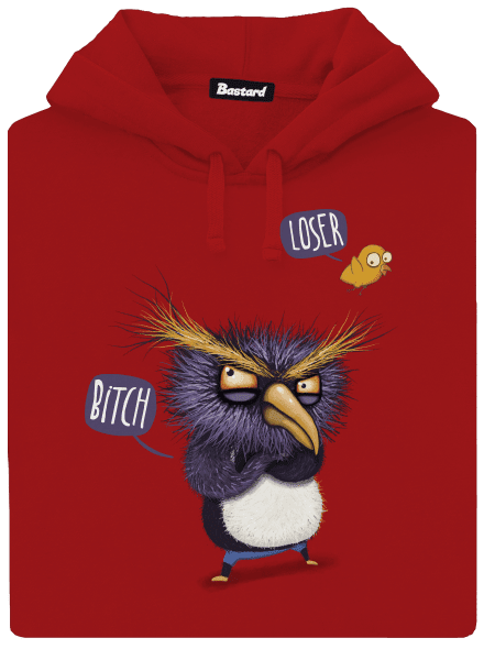 Tučňák prostě nelétá