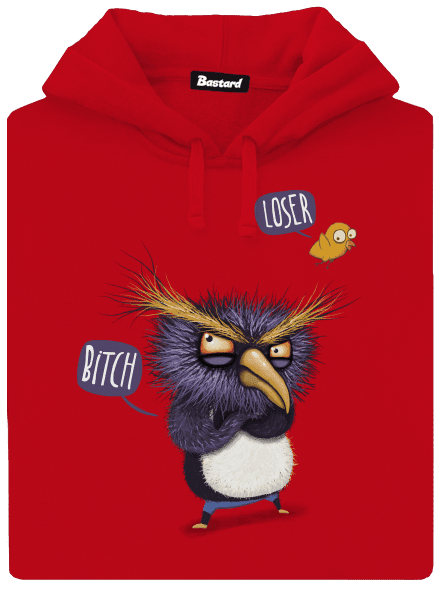 Tučňák prostě nelétá