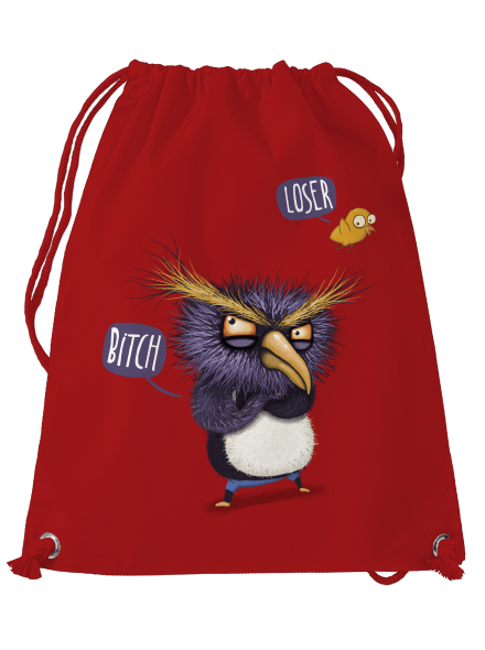 Tučňák prostě nelétá