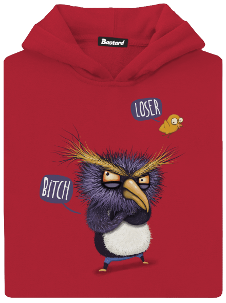 Tučňák prostě nelétá