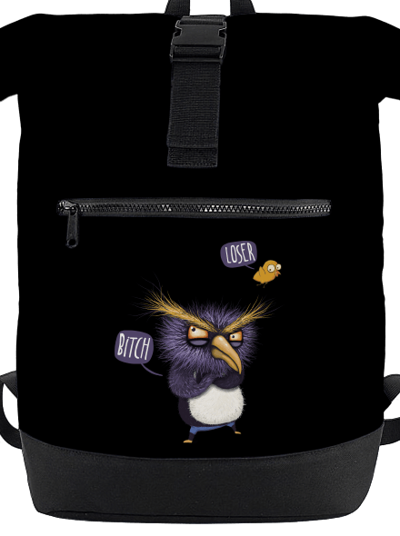 Tučňák prostě nelétá