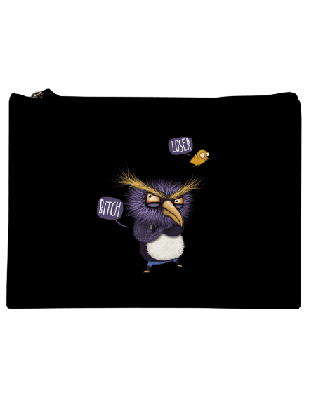 Tučňák prostě nelétá