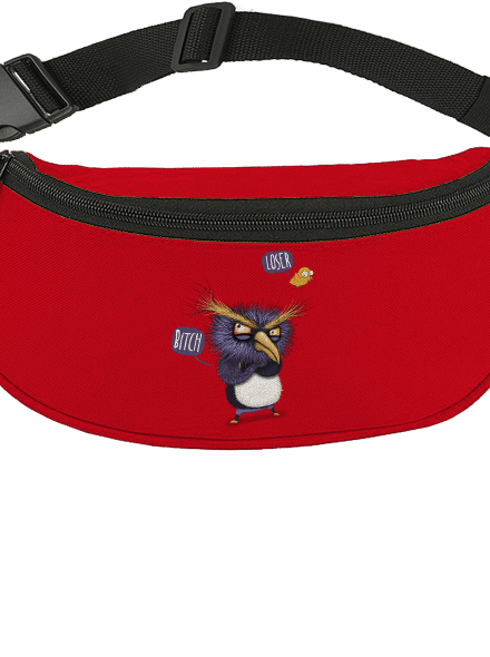 Tučňák prostě nelétá