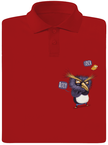 Tučňák prostě nelétá