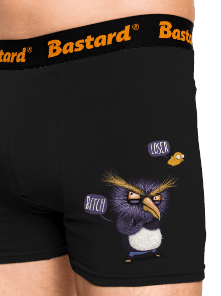 Tučňák prostě nelétá