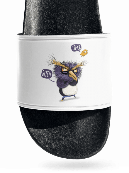 Tučňák prostě nelétá