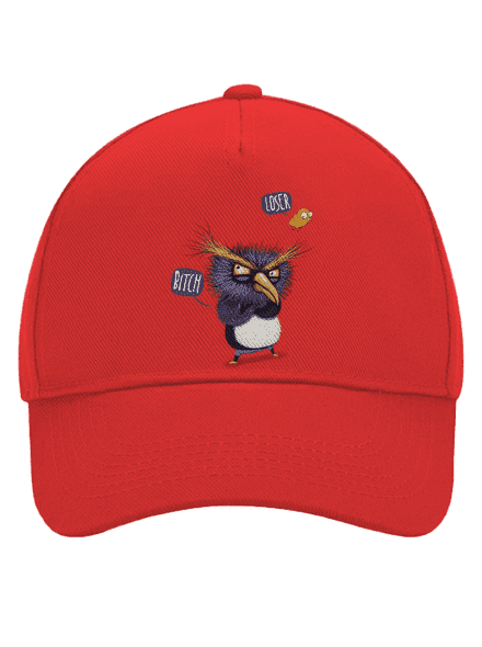 Tučňák prostě nelétá