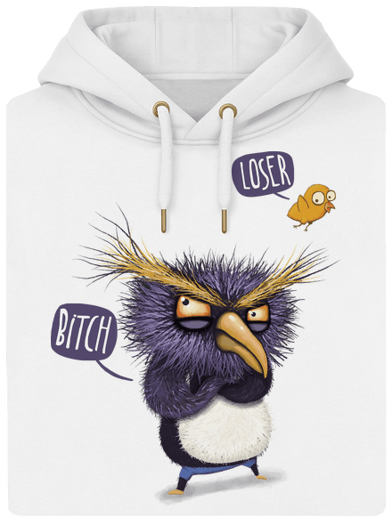 Tučňák prostě nelétá