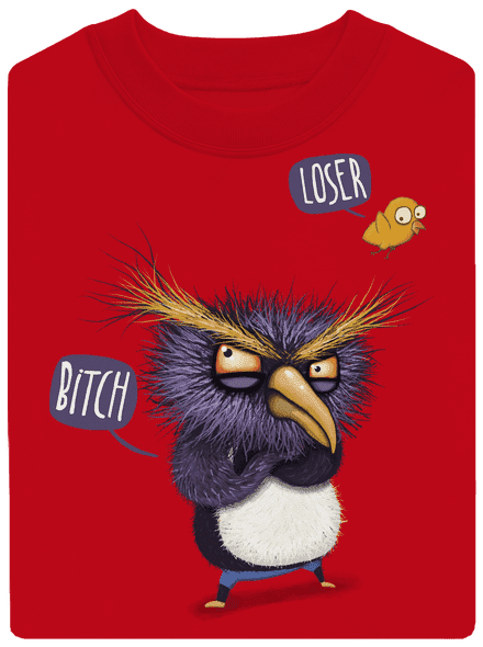 Tučňák prostě nelétá