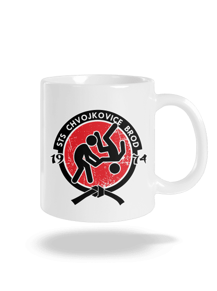 Oddíl klasický hrnek White