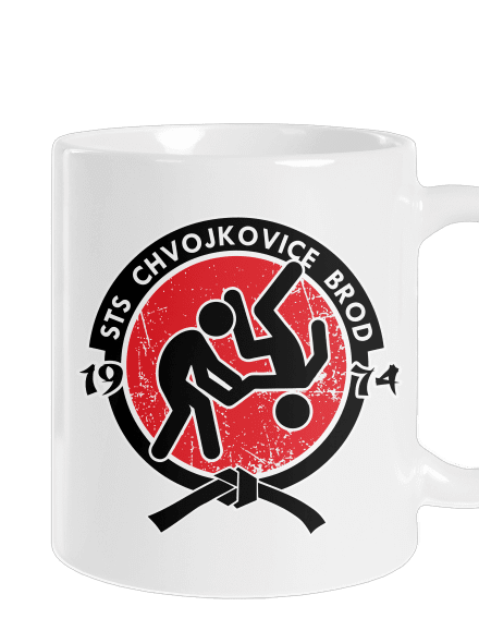 Oddíl klasický hrnek White