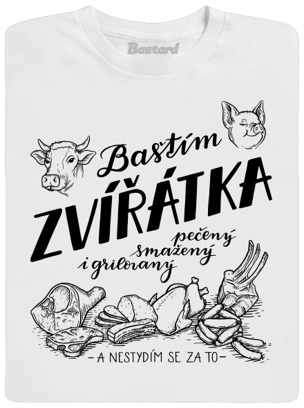 B12: Baštím zvířátka