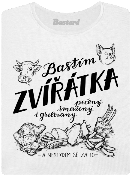 B12: Baštím zvířátka