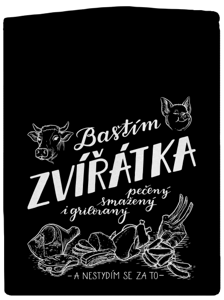 B12: Baštím zvířátka