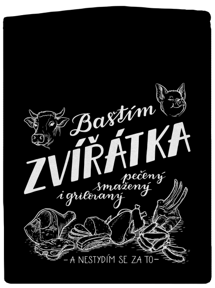 B12: Baštím zvířátka