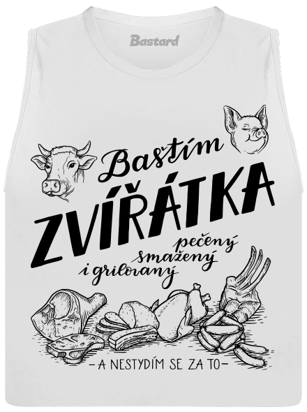 B12: Baštím zvířátka