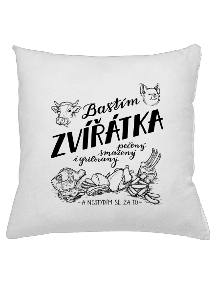 B12: Baštím zvířátka