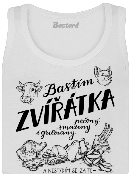 B12: Baštím zvířátka