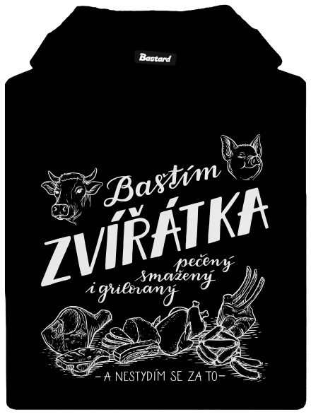 B12: Baštím zvířátka