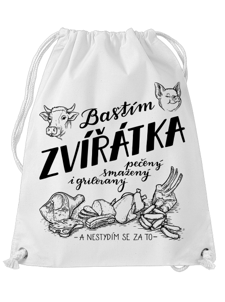 B12: Baštím zvířátka