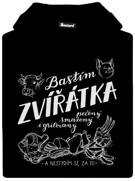 B12: Baštím zvířátka