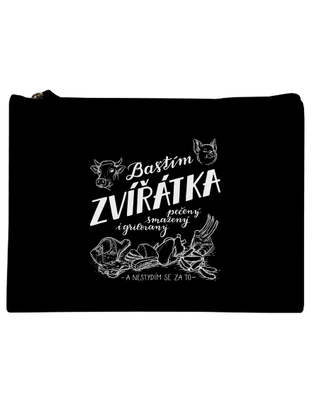 B12: Baštím zvířátka