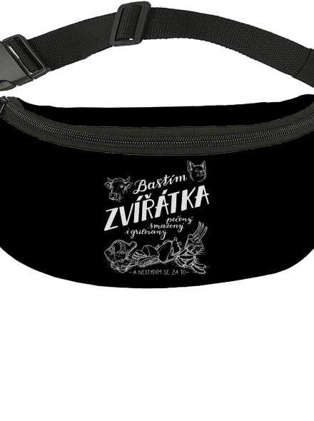 B12: Baštím zvířátka