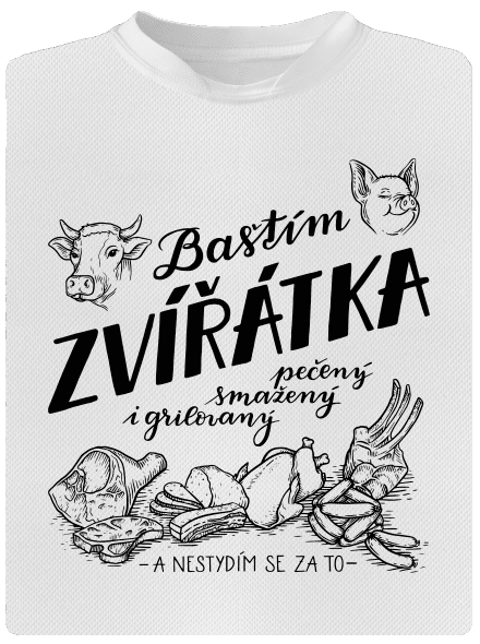B12: Baštím zvířátka
