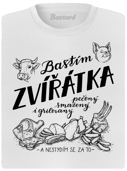 B12: Baštím zvířátka