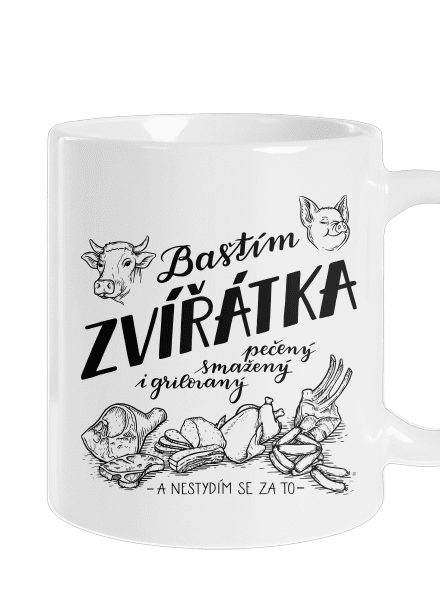 B12: Baštím zvířátka