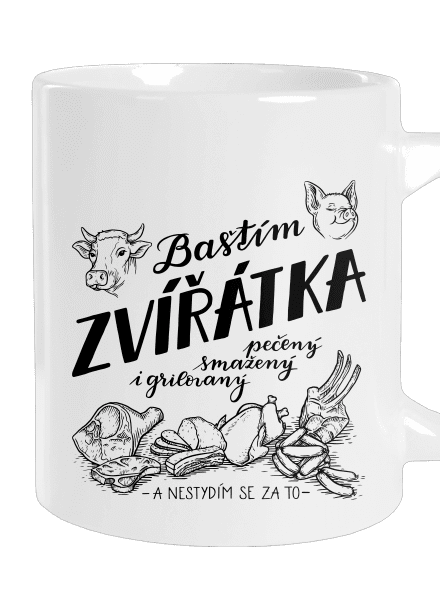 B12: Baštím zvířátka