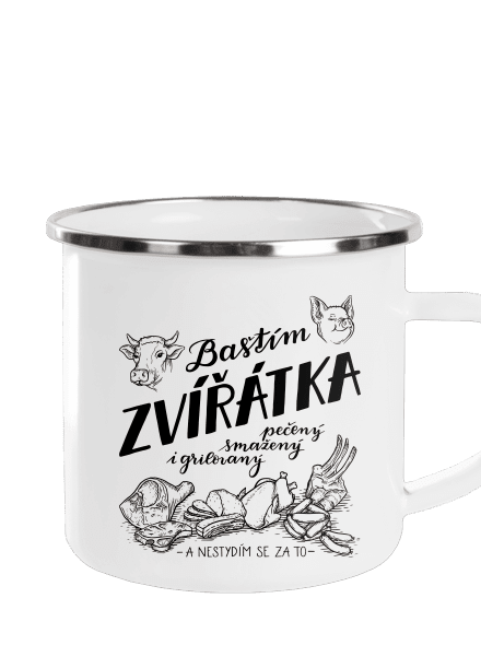 B12: Baštím zvířátka