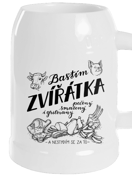 B12: Baštím zvířátka