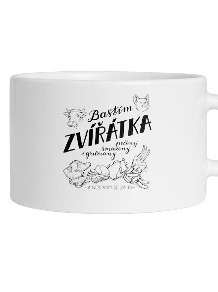 B12: Baštím zvířátka