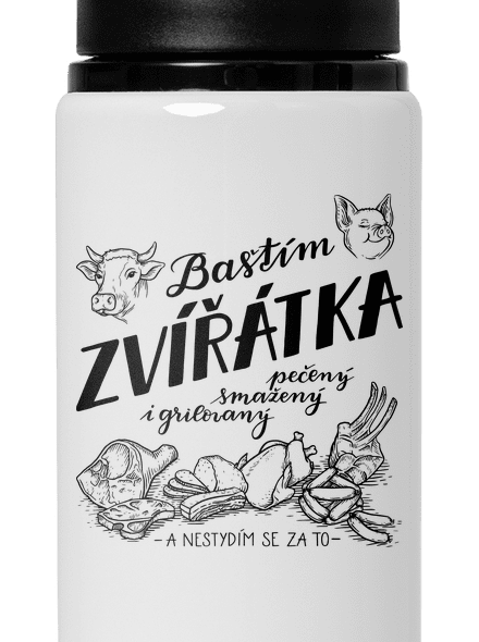 B12: Baštím zvířátka